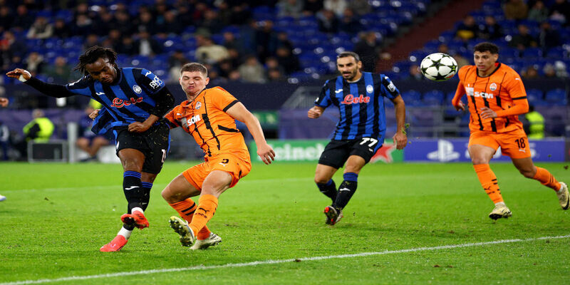 Phân tích trước trận đấu giữa Shakhtar Donetsk vs Atalanta